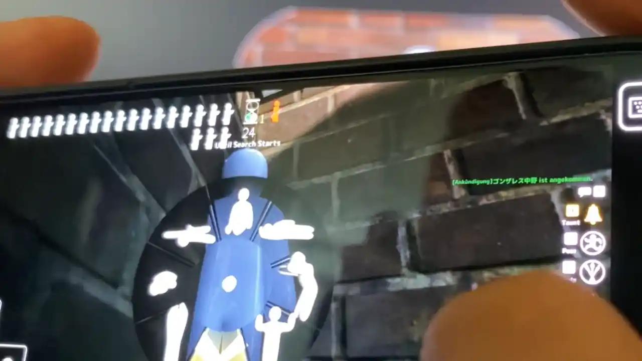 Meccha Chameleon Gameplay 2